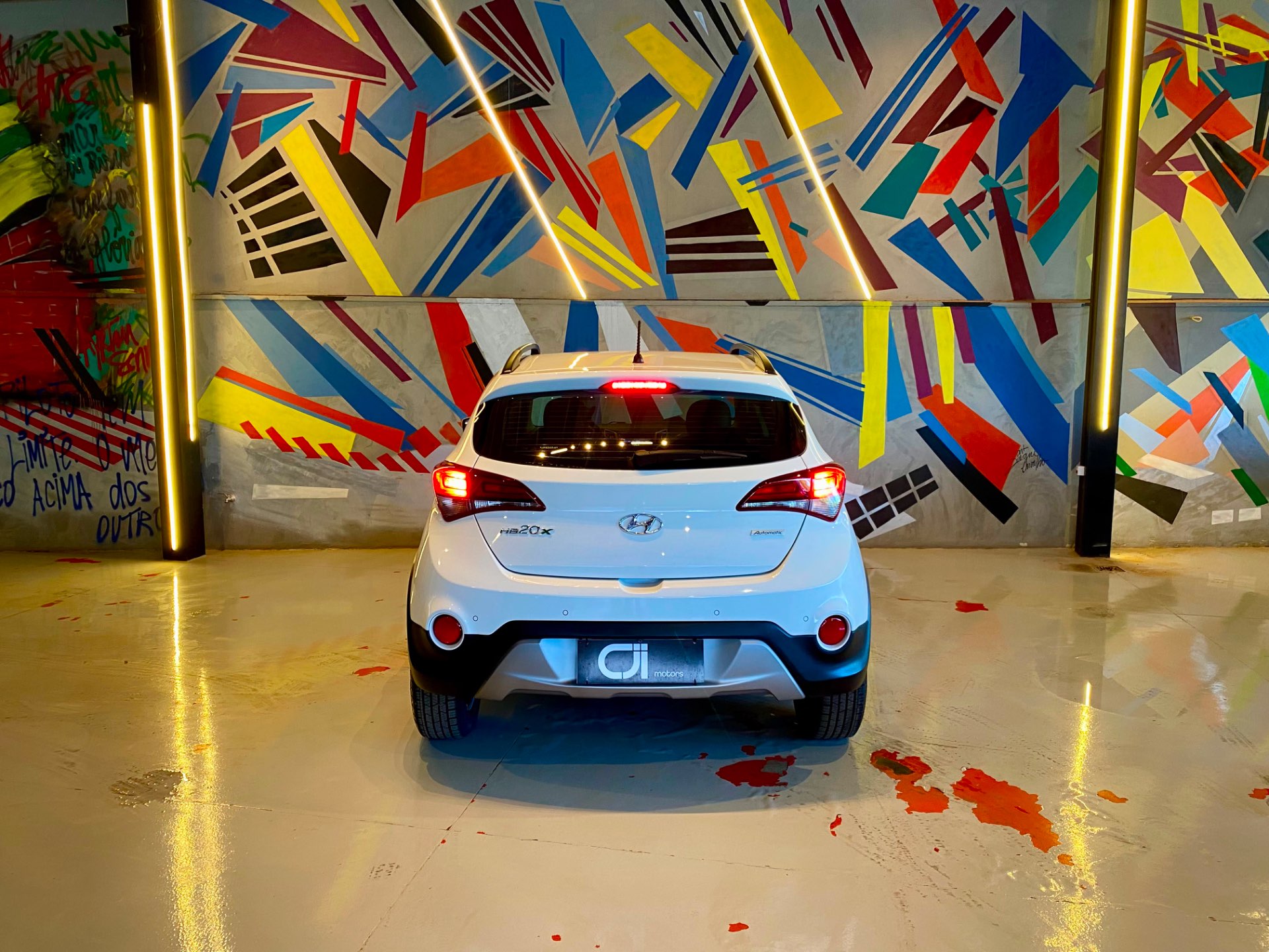 HYUNDAI HB20X