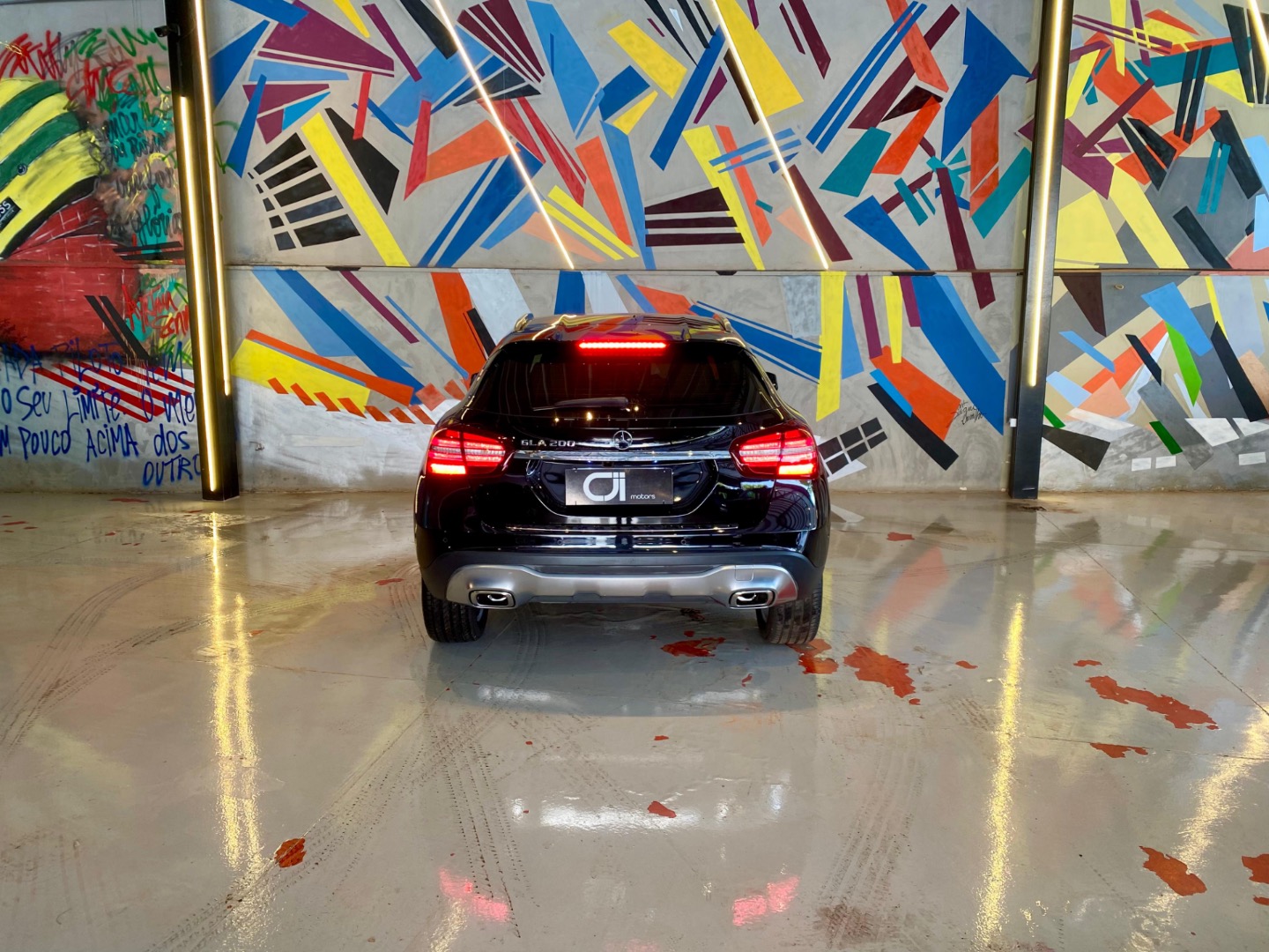MERCEDES-BENZ GLA 200