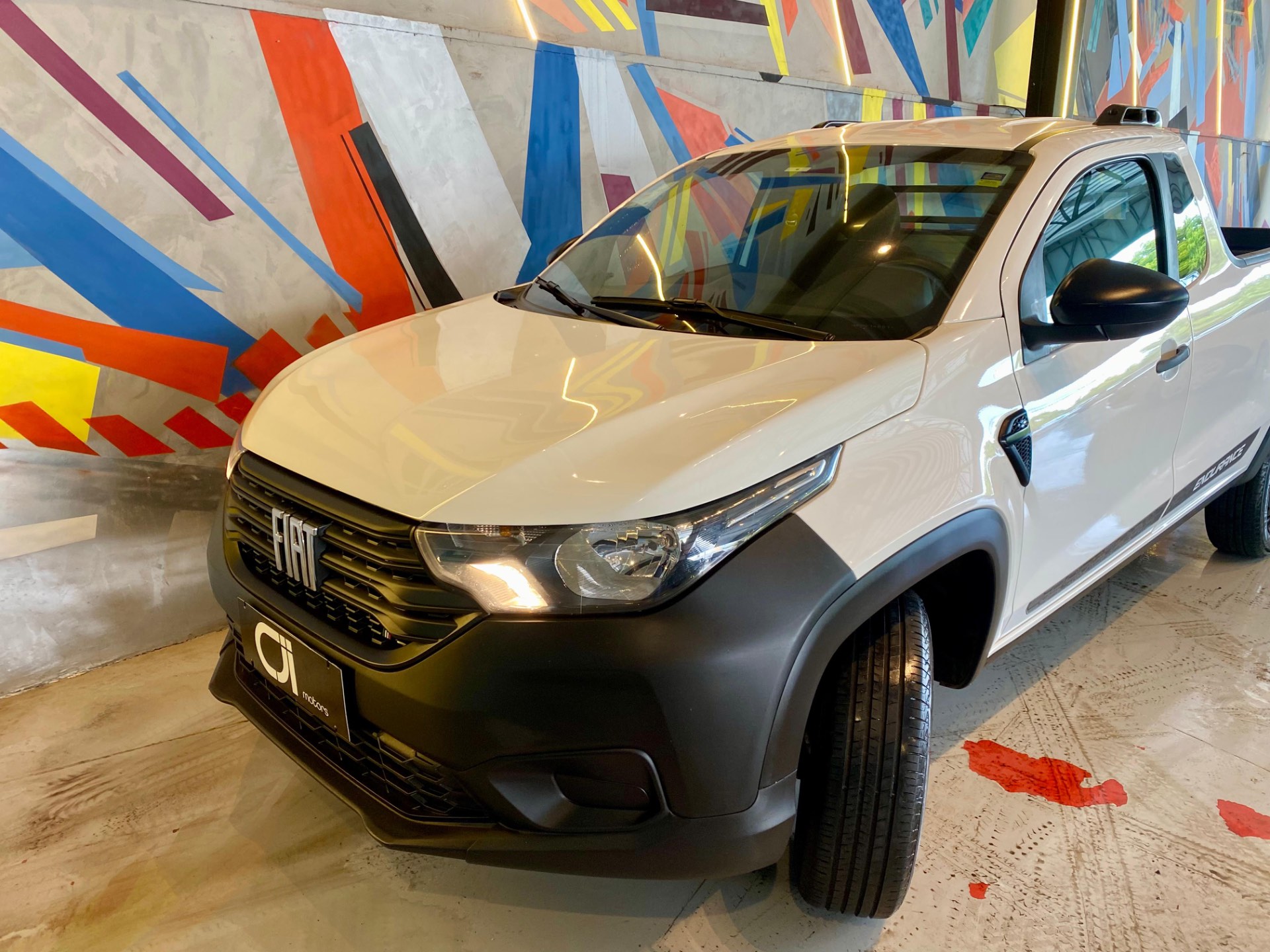 FIAT STRADA