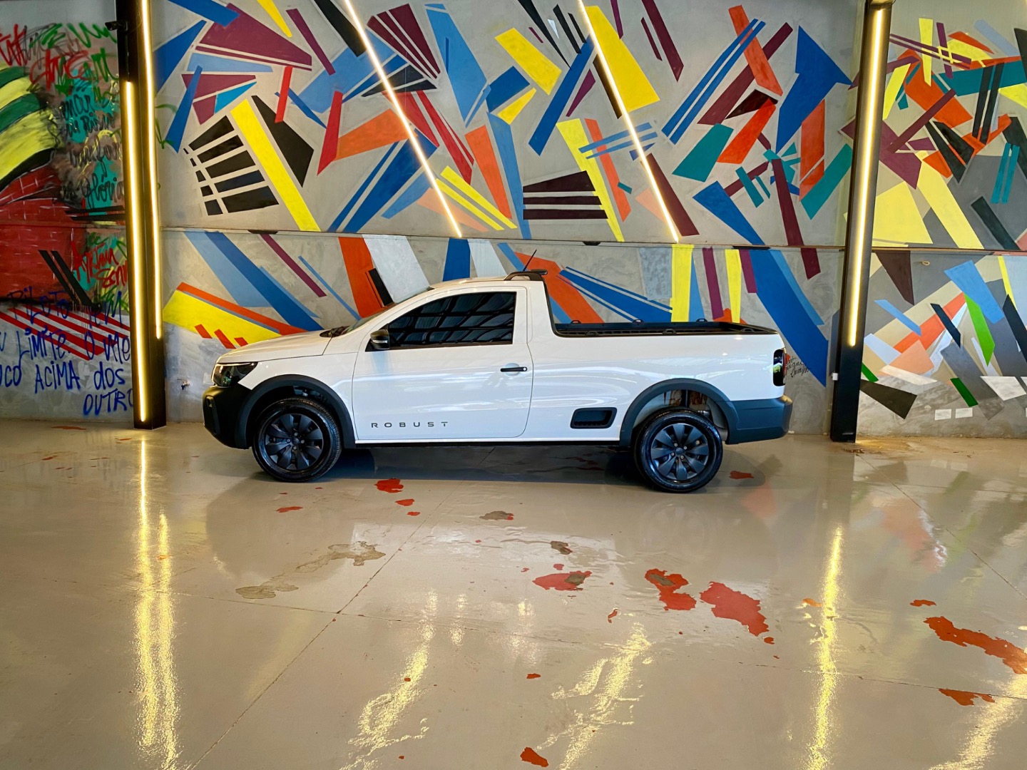 VOLKSWAGEN SAVEIRO