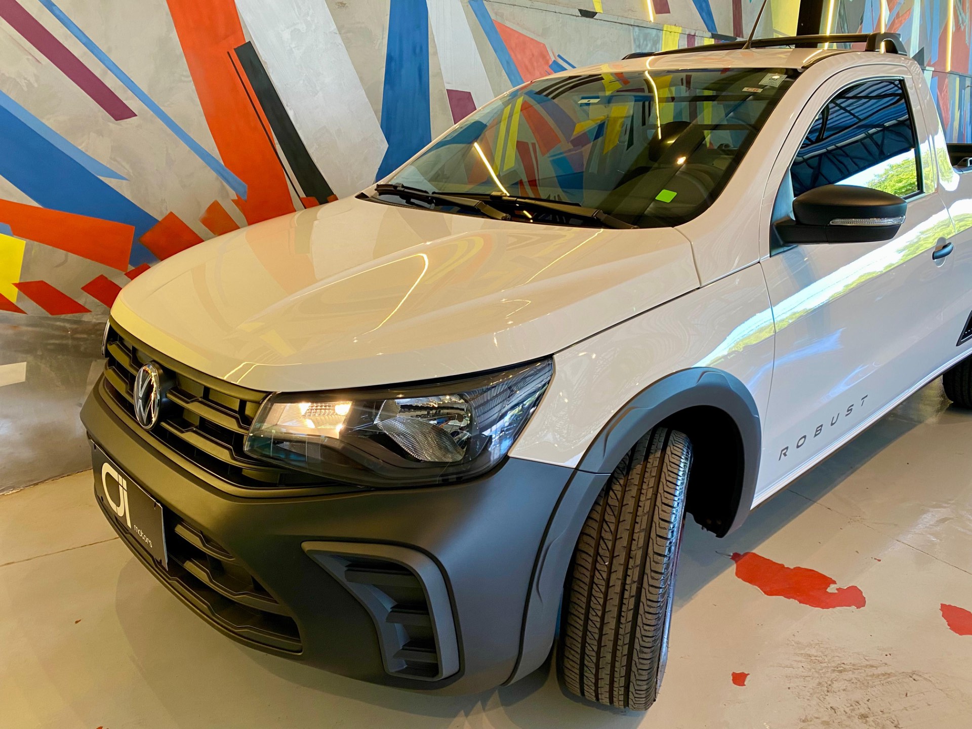 VOLKSWAGEN SAVEIRO
