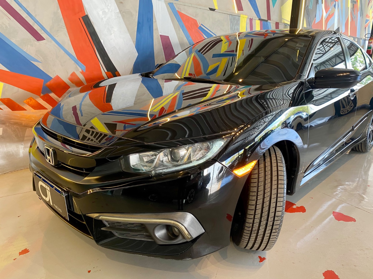 HONDA CIVIC