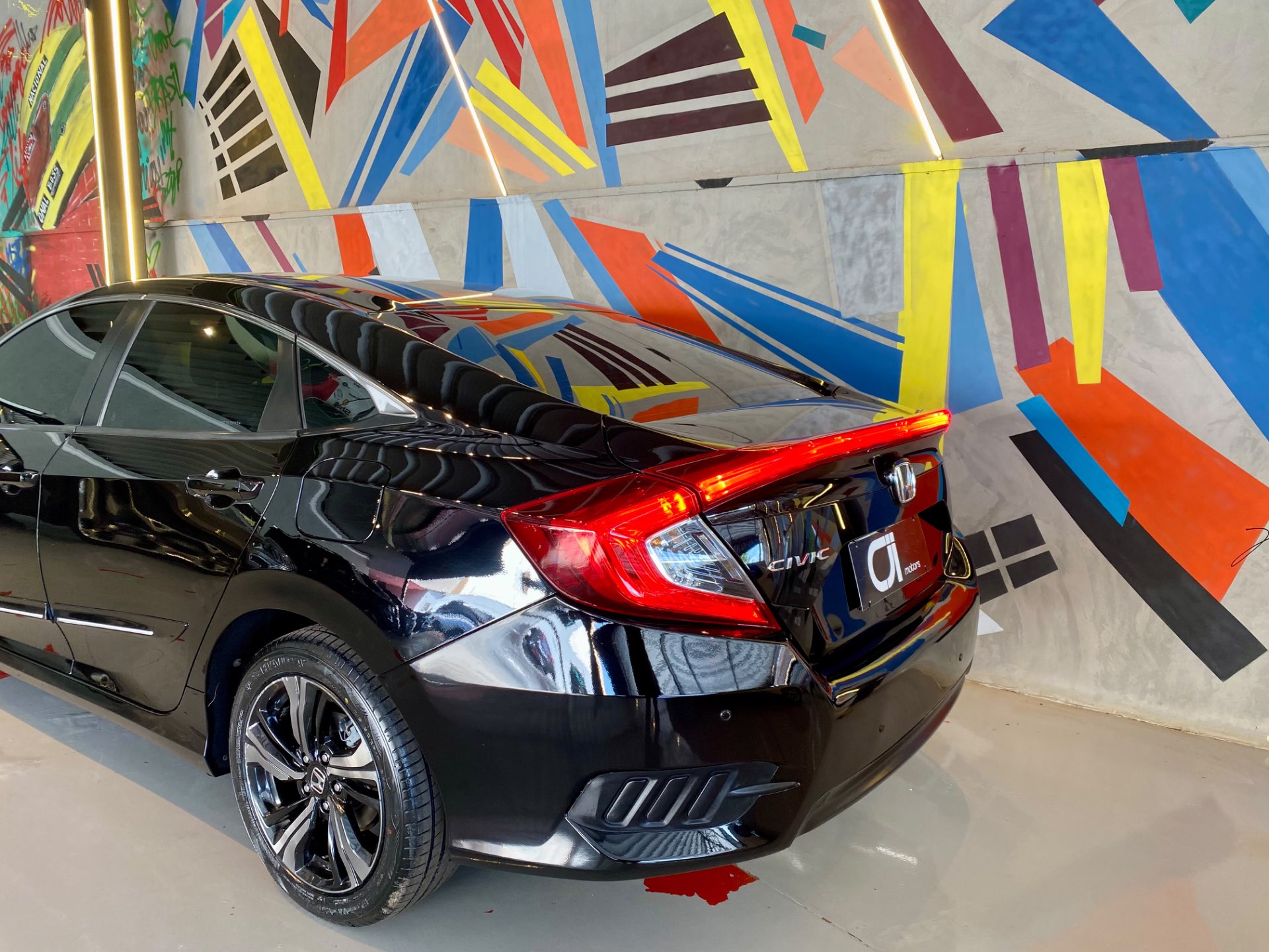 HONDA CIVIC
