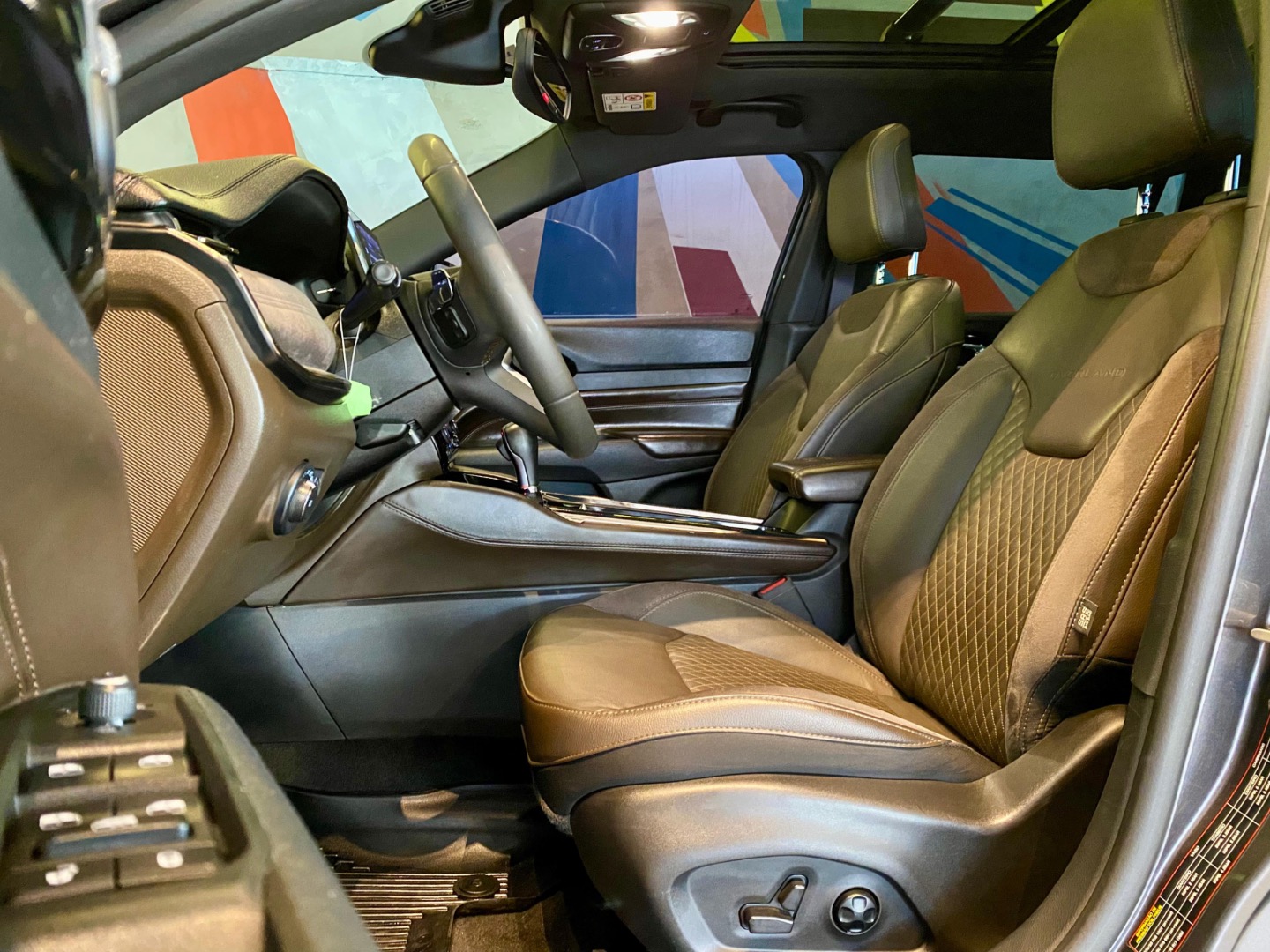 JEEP COMMANDER