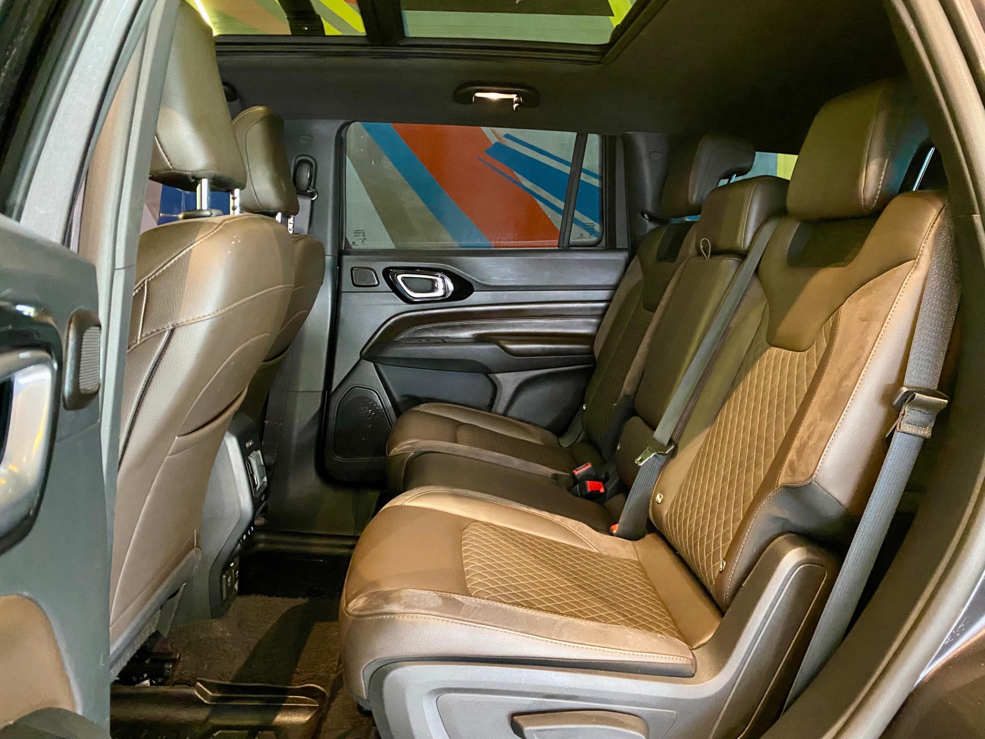 JEEP COMMANDER