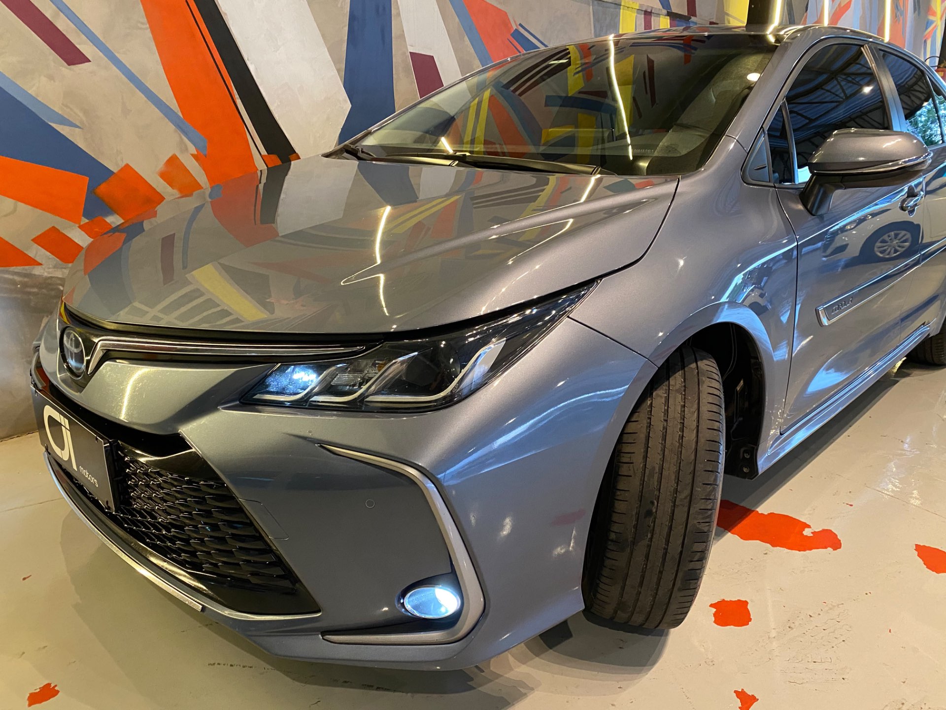 TOYOTA COROLLA