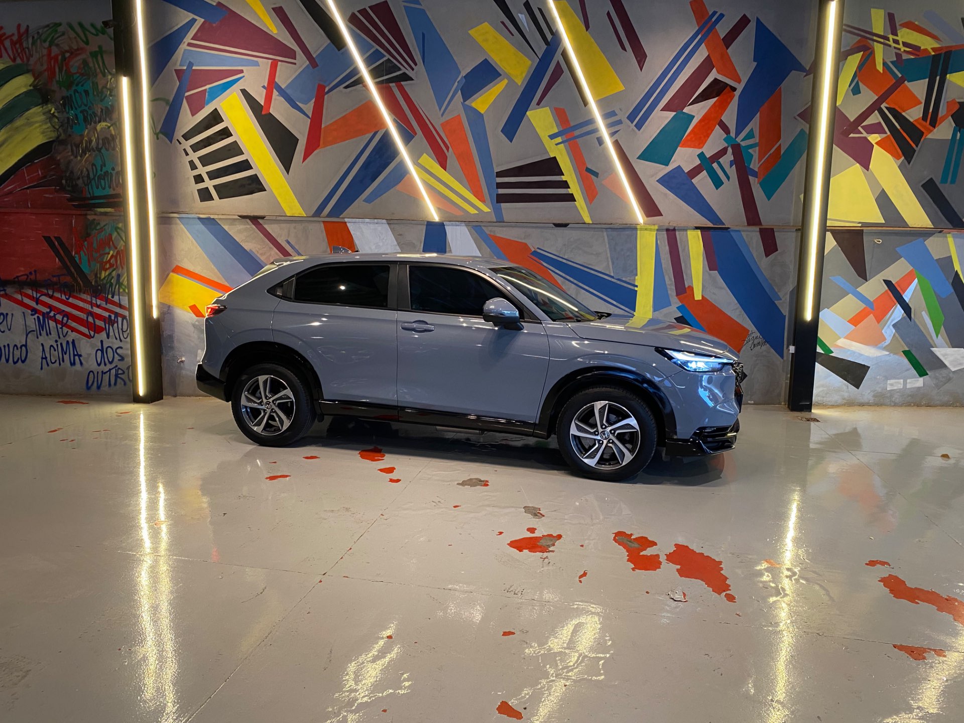HONDA HR-V