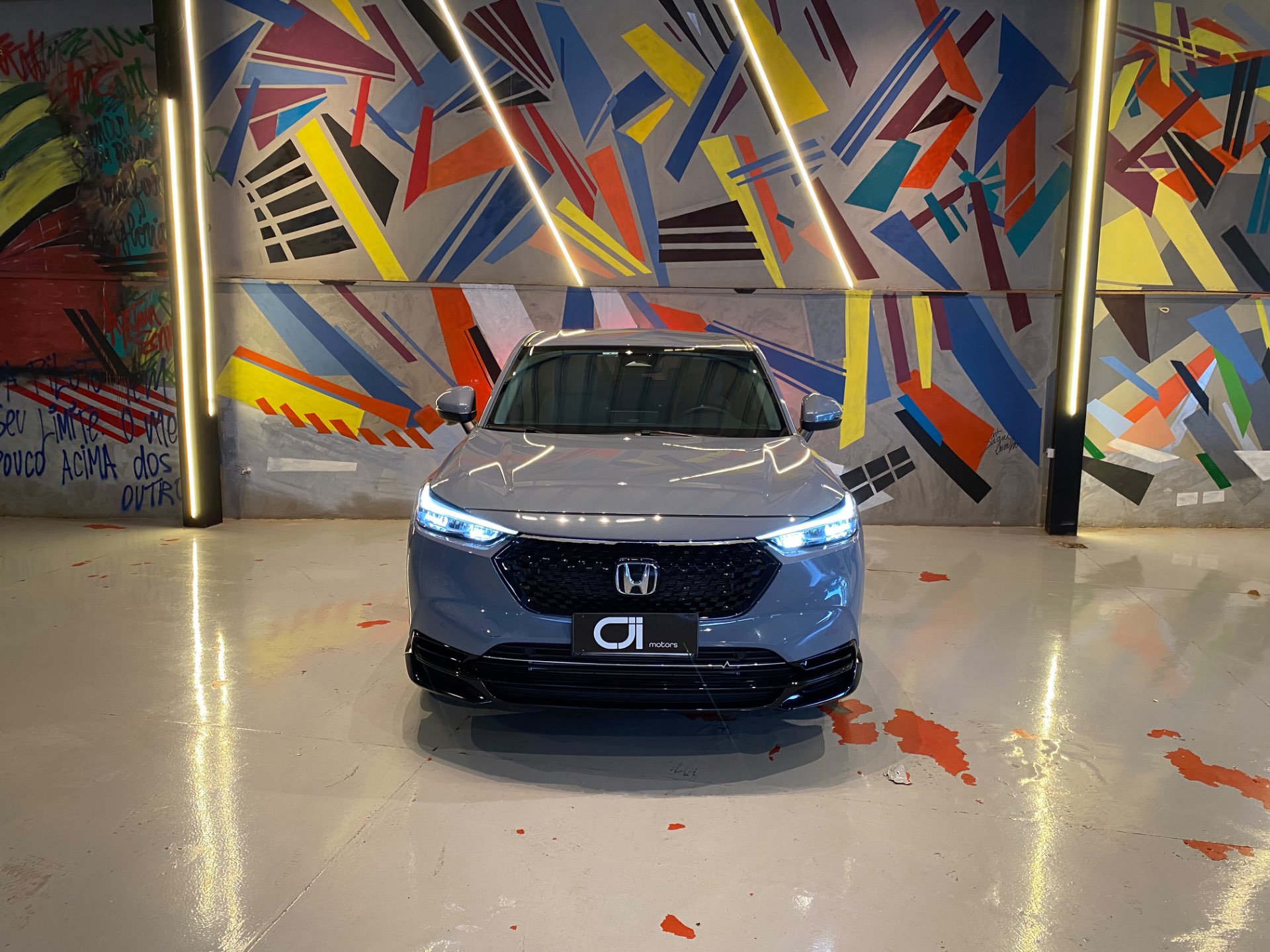 HONDA HR-V