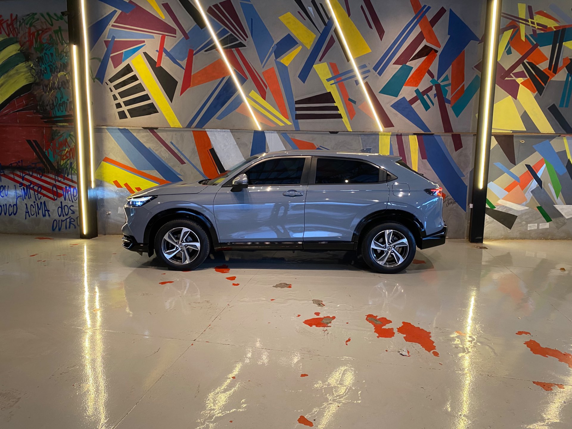 HONDA HR-V