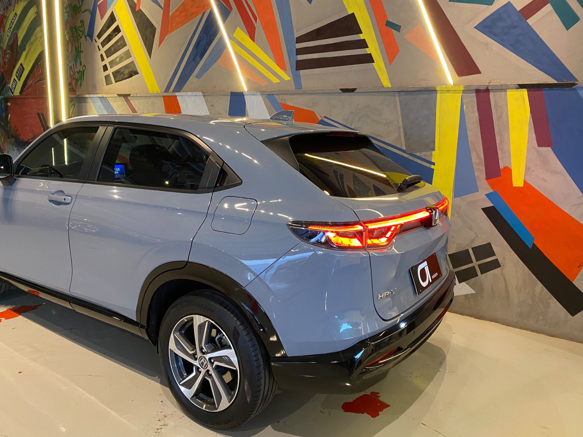 HONDA HR-V