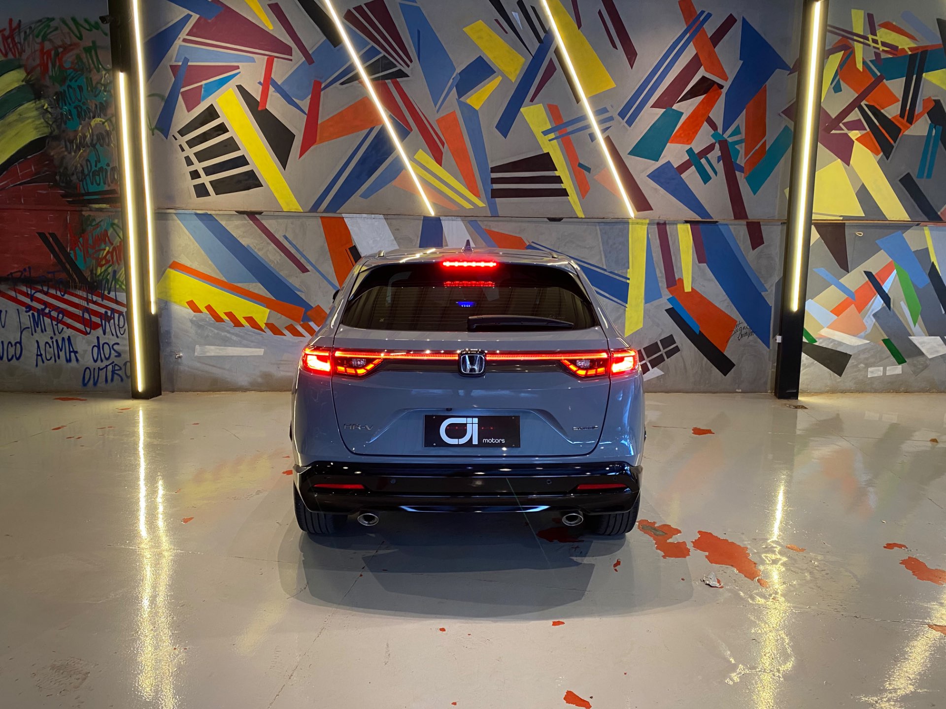 HONDA HR-V