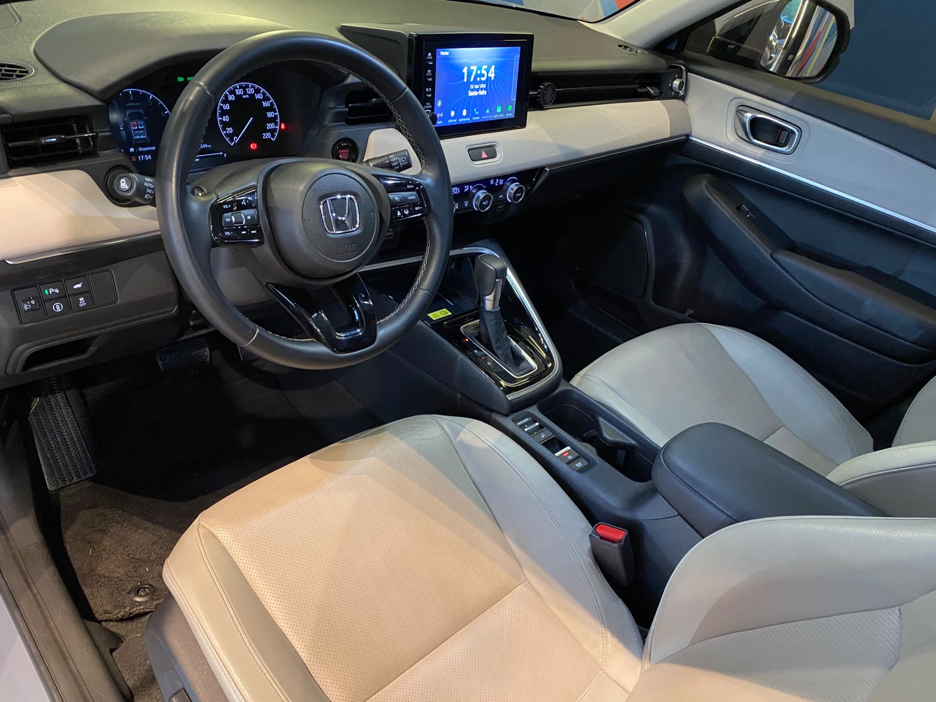 HONDA HR-V