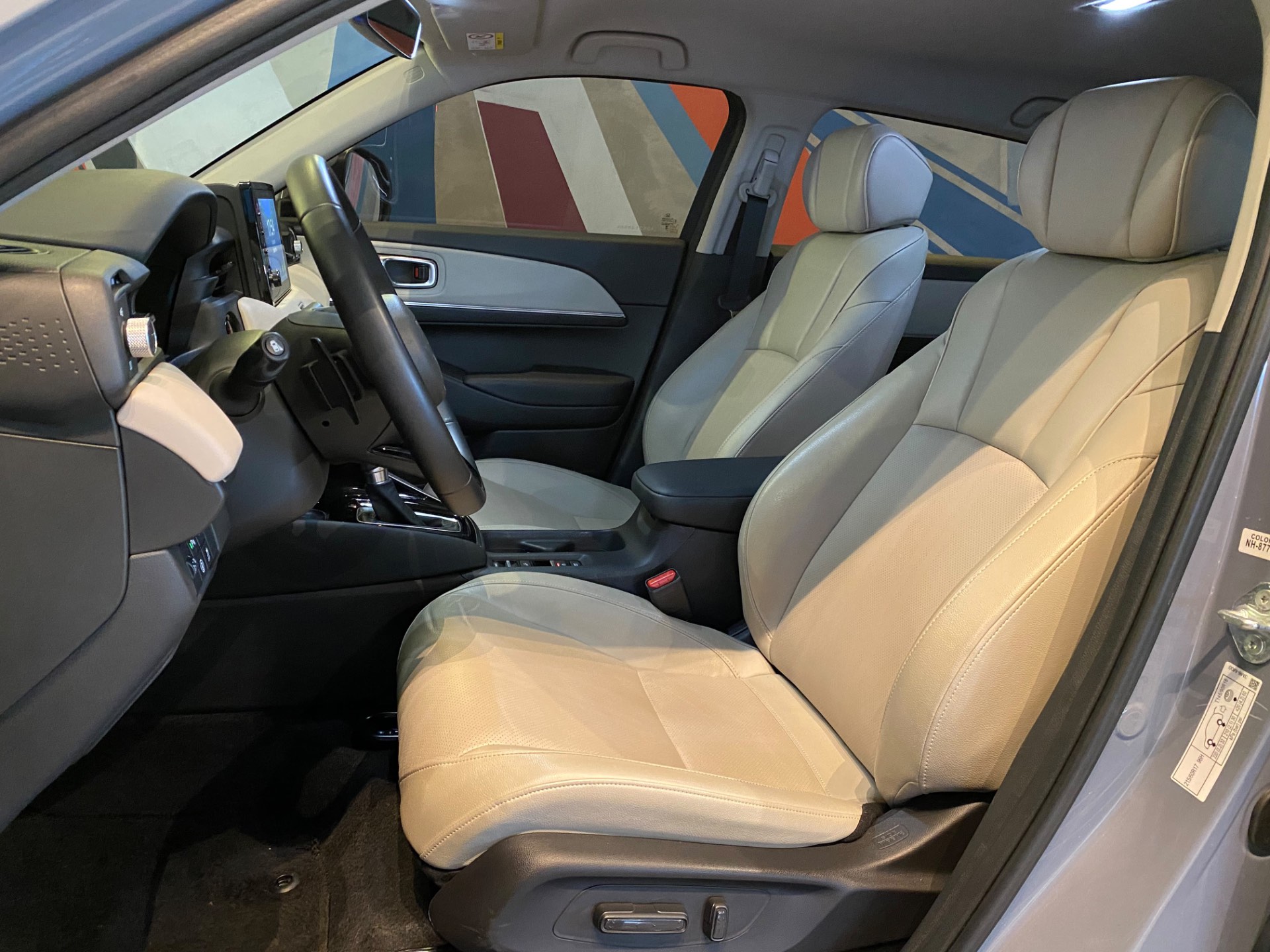 HONDA HR-V