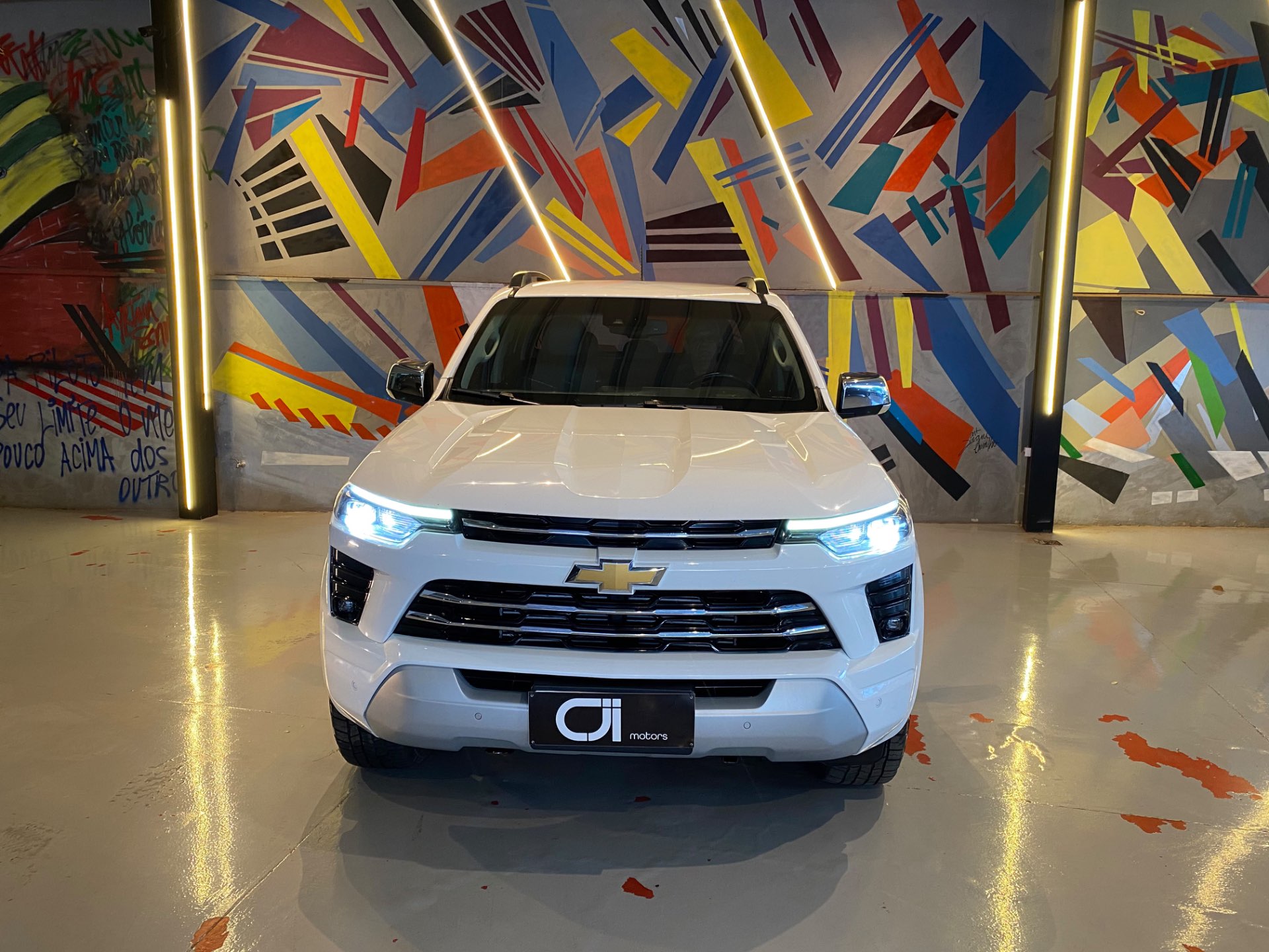 CHEVROLET S10