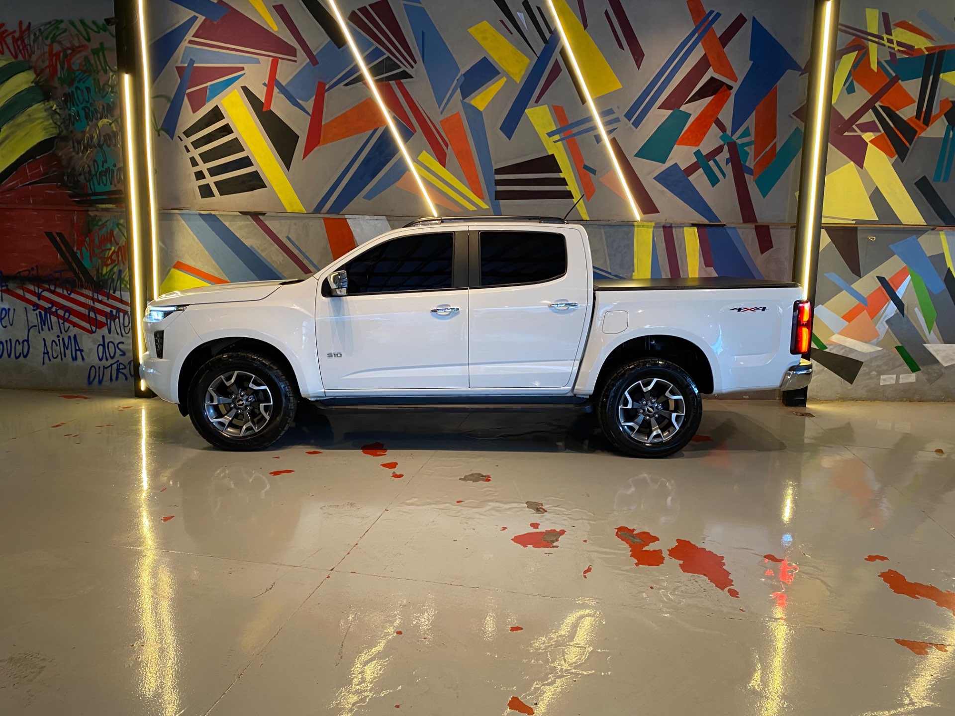 CHEVROLET S10