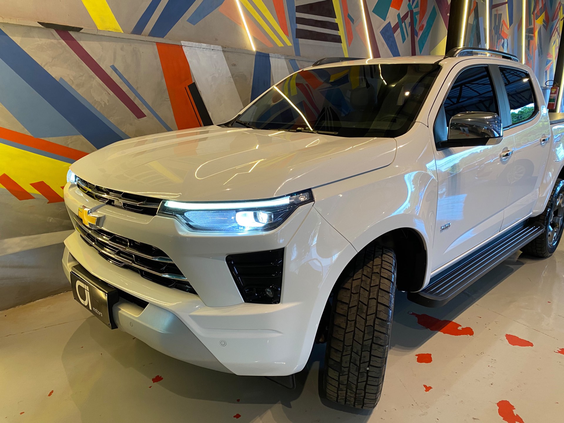 CHEVROLET S10