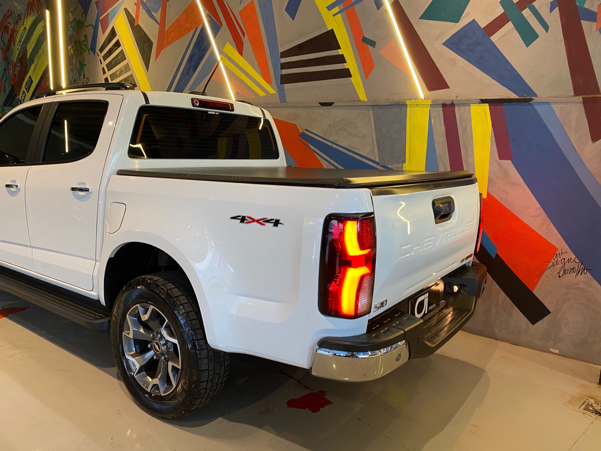 CHEVROLET S10