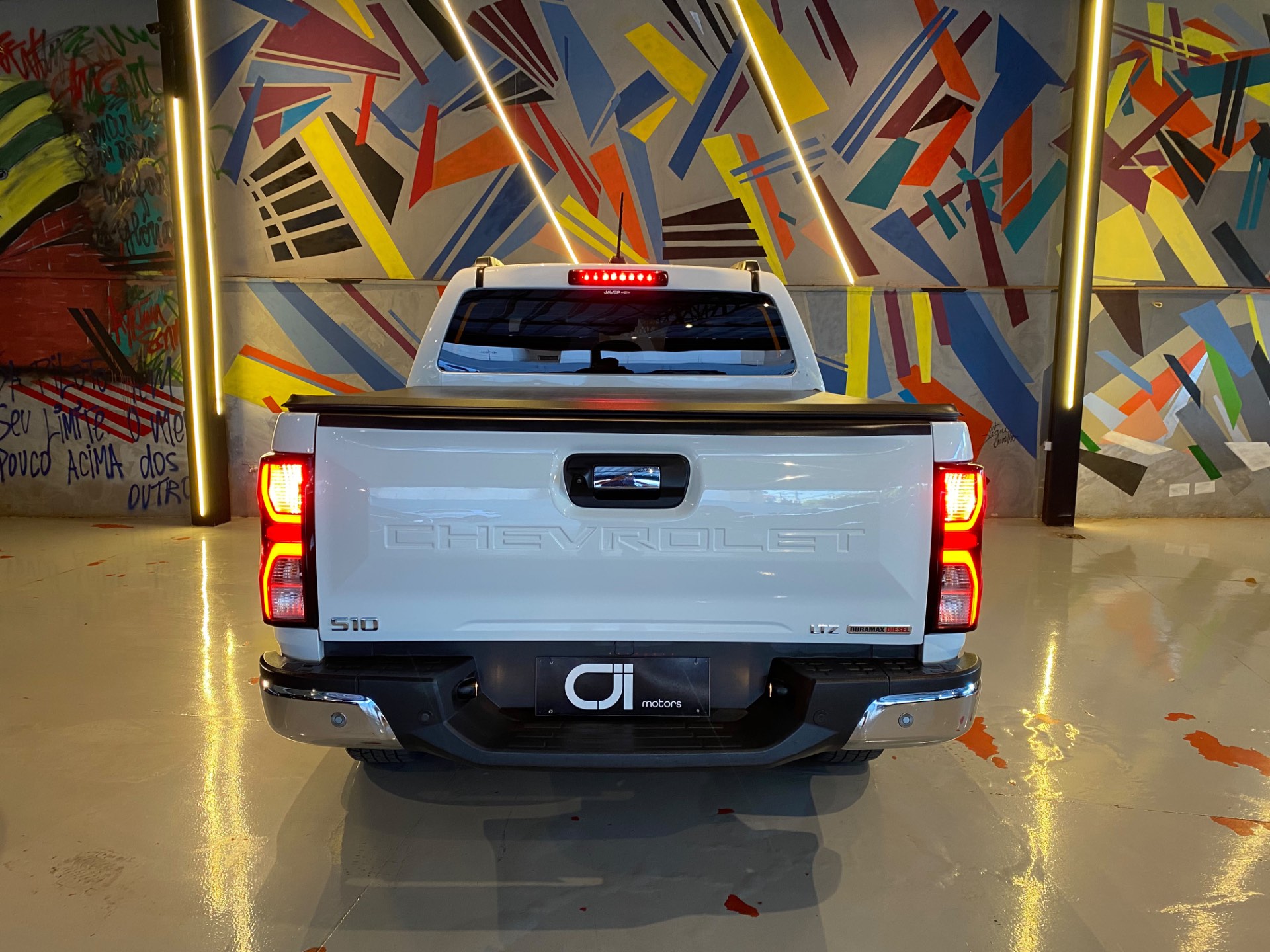 CHEVROLET S10