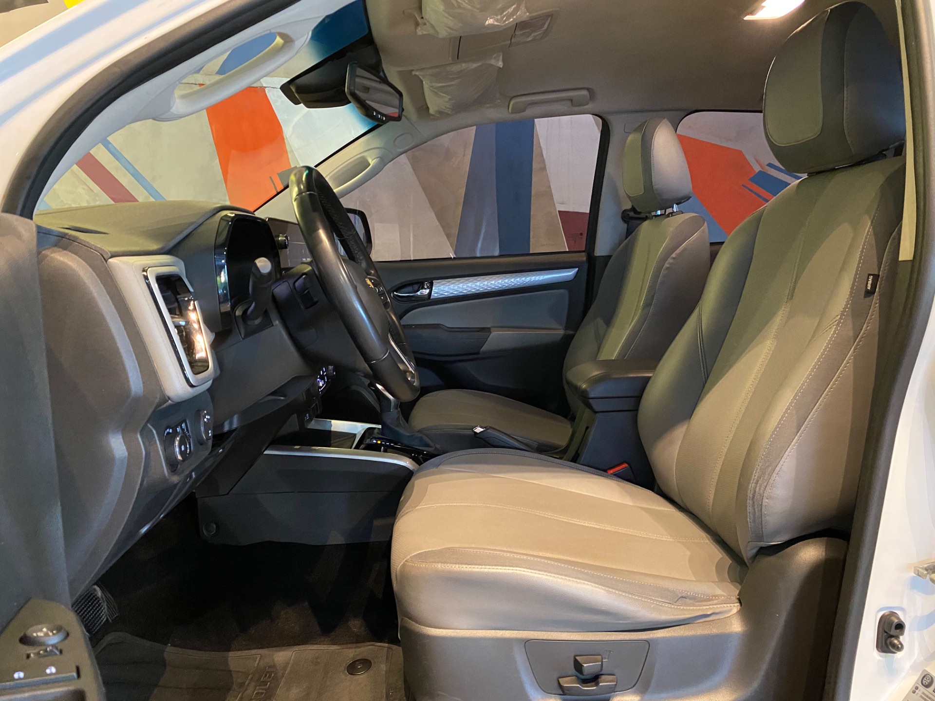 CHEVROLET S10