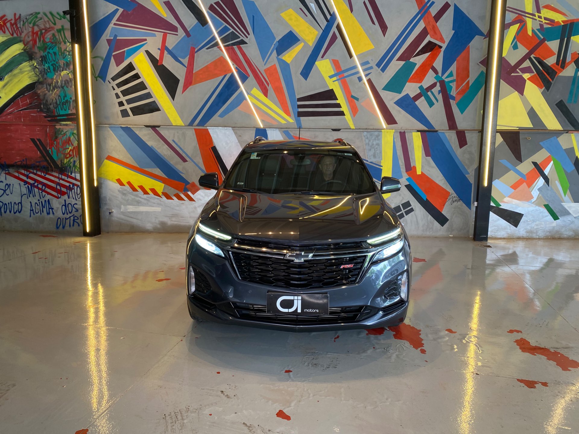 CHEVROLET EQUINOX