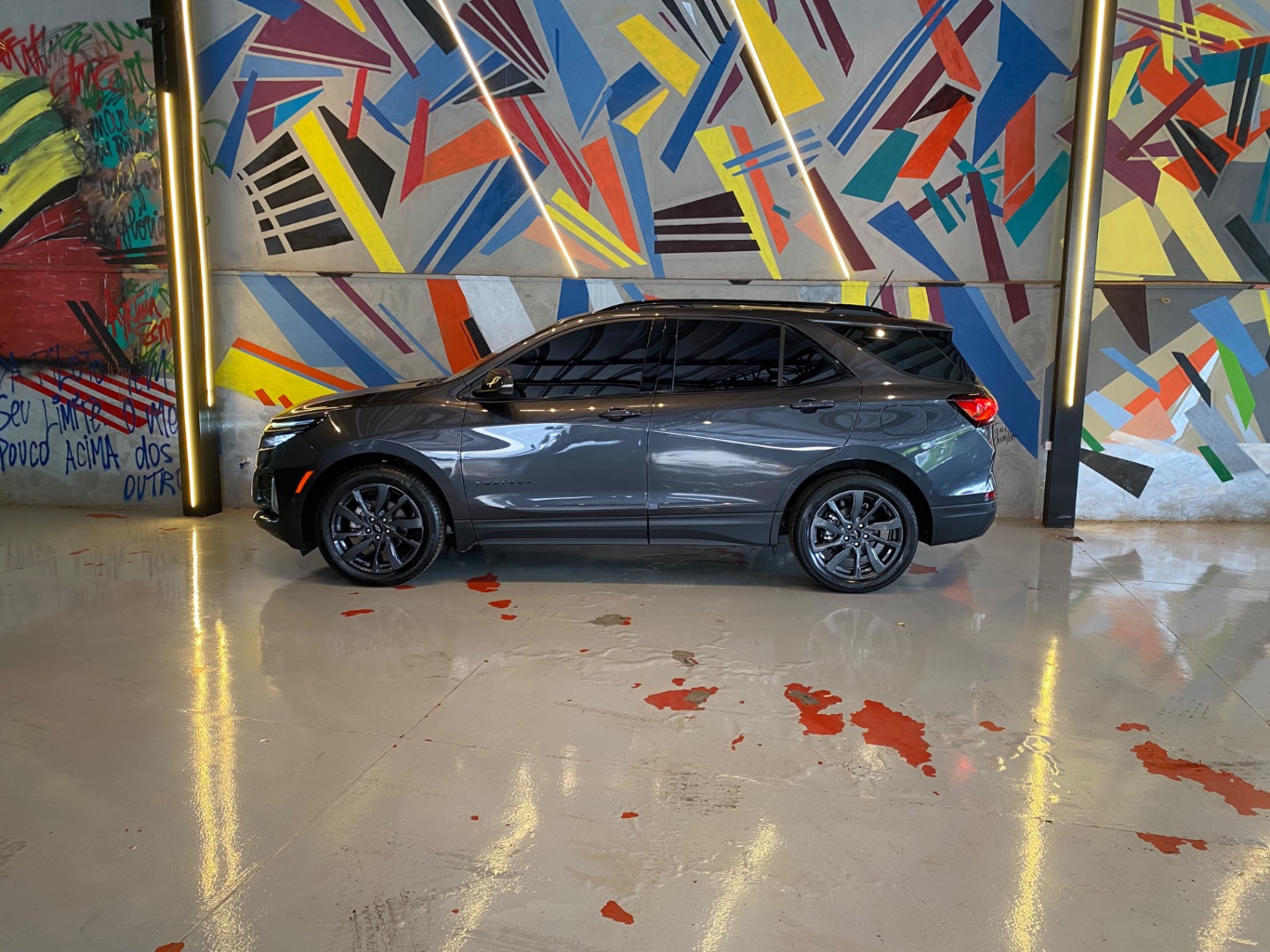 CHEVROLET EQUINOX