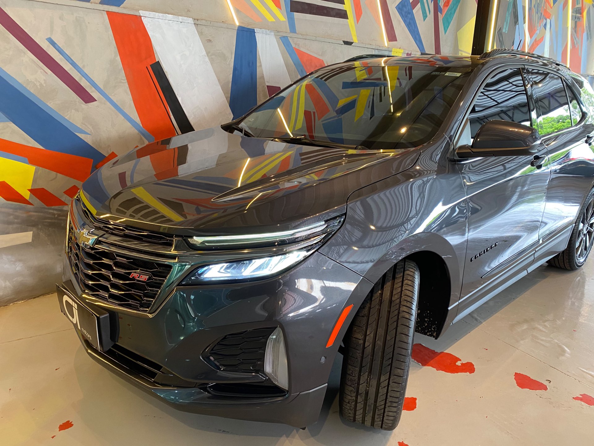 CHEVROLET EQUINOX