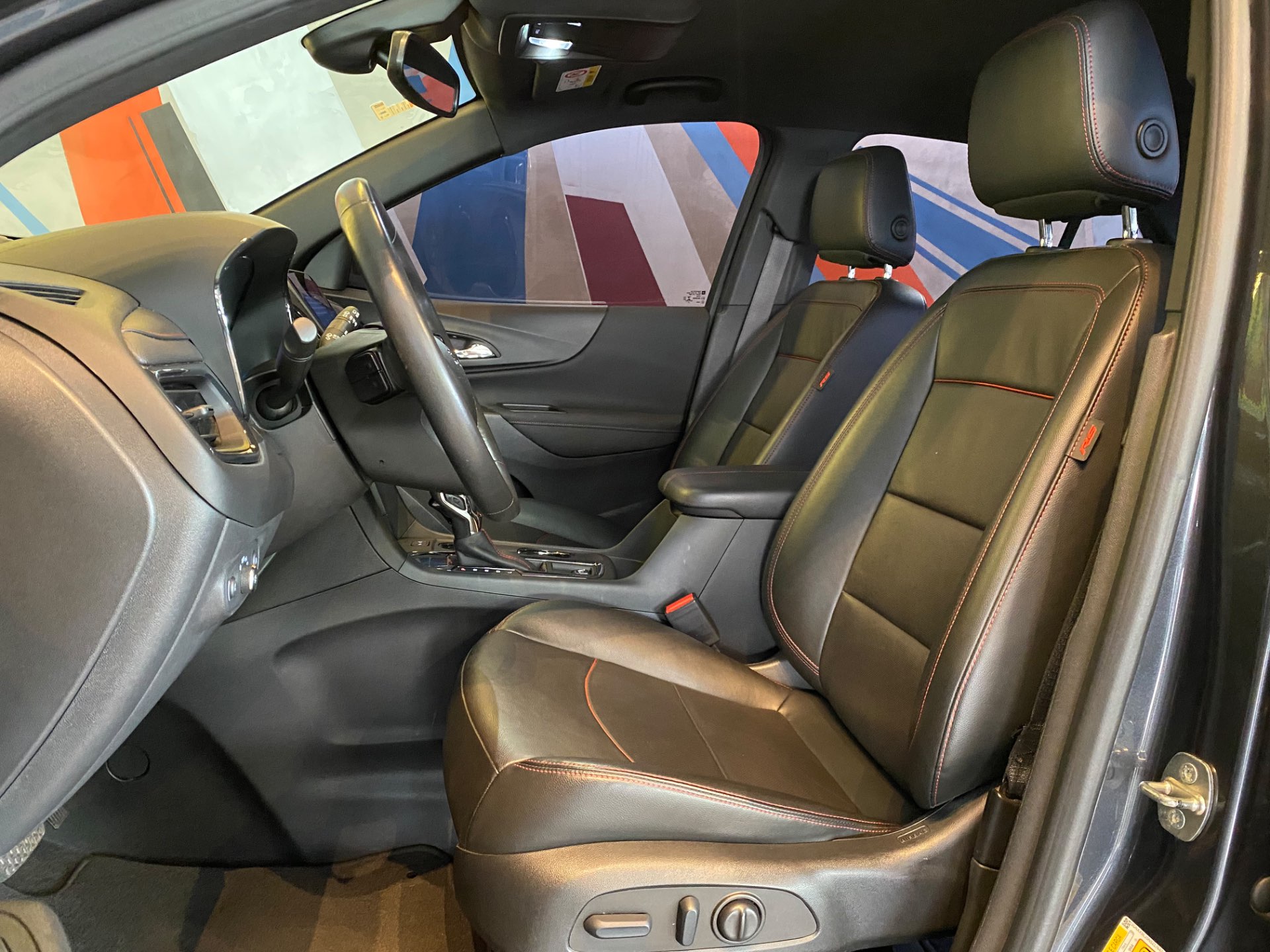 CHEVROLET EQUINOX