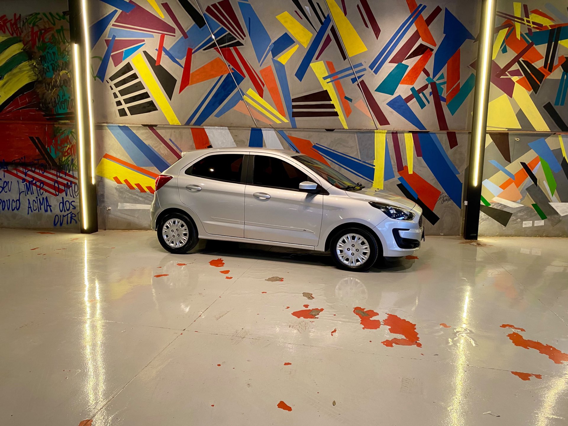 FORD KA