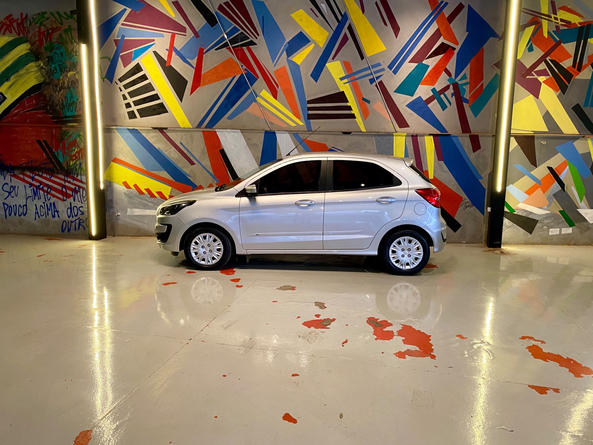 FORD KA
