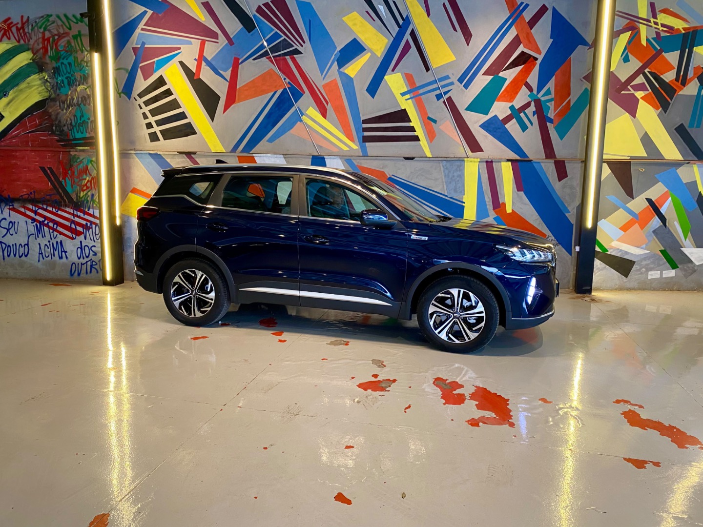 CHERY TIGGO 7 PRO