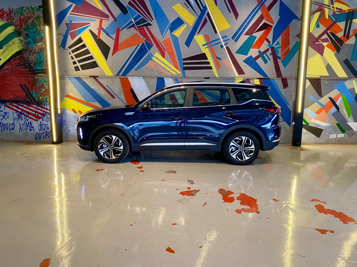 CHERY TIGGO 7 PRO