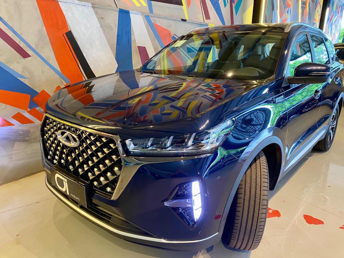 CHERY TIGGO 7 PRO