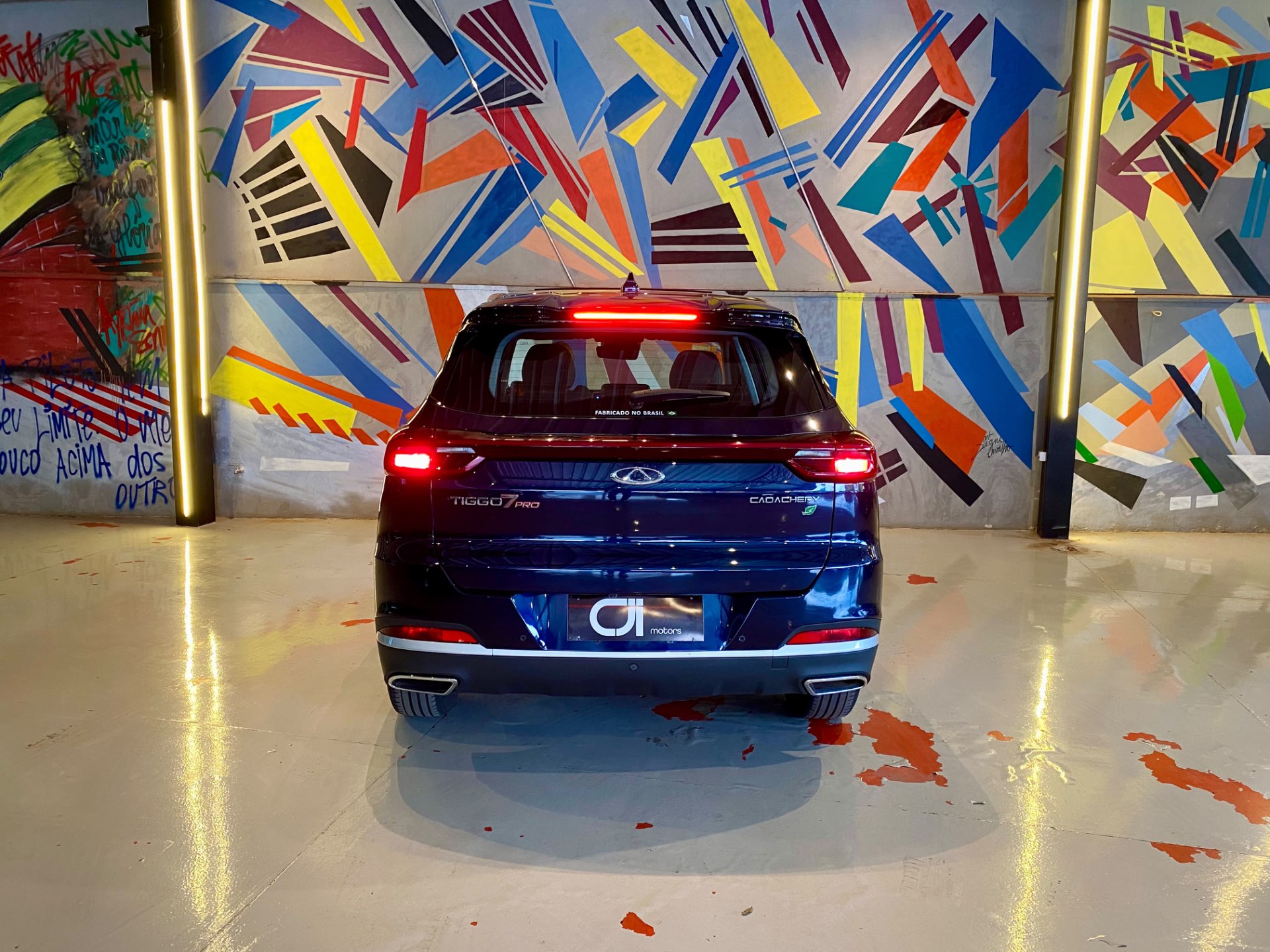 CHERY TIGGO 7 PRO