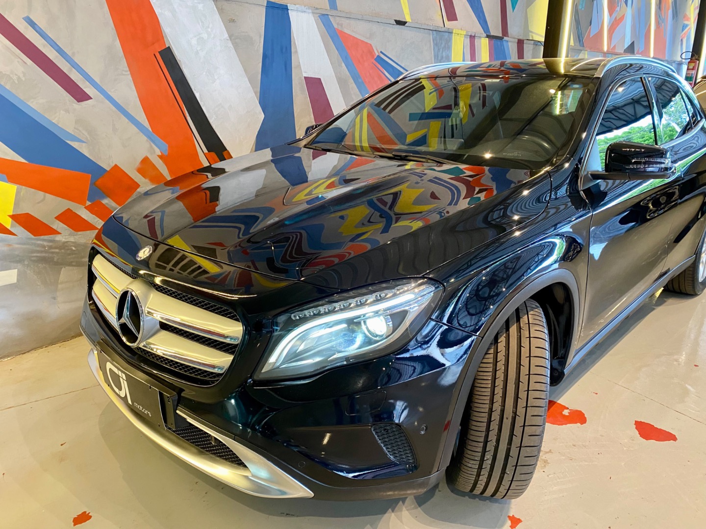 MERCEDES-BENZ GLA 200