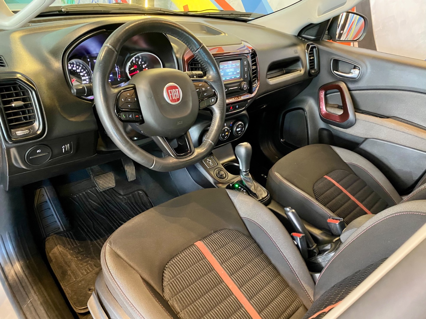 FIAT TORO