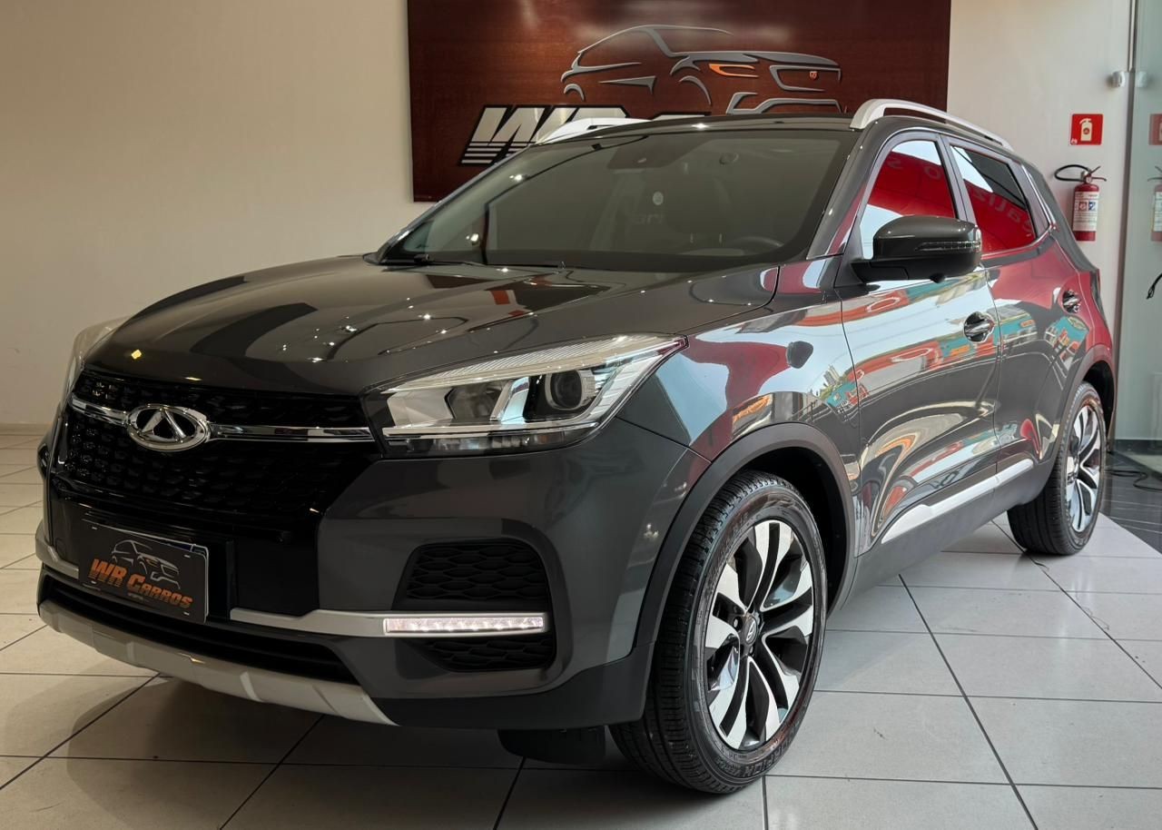 TIGGO 5x 1.5 VVT TURBO TXS DCT