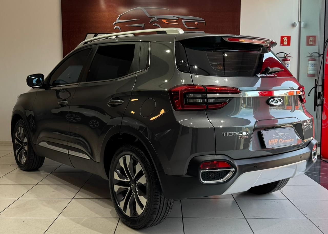 TIGGO 5x 1.5 VVT TURBO TXS DCT