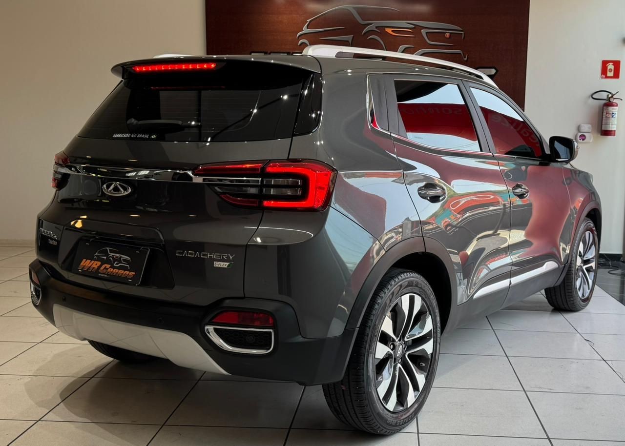 TIGGO 5x 1.5 VVT TURBO TXS DCT