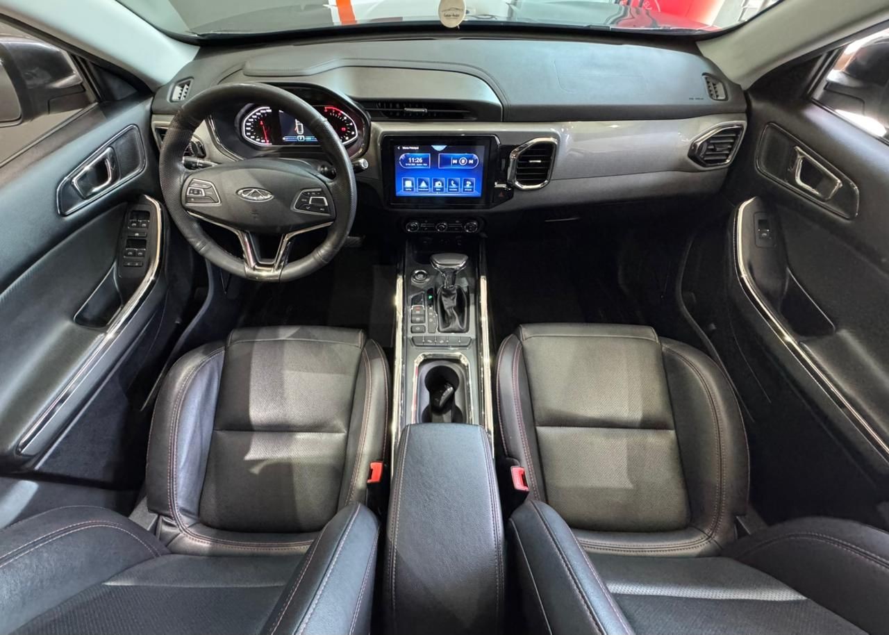 TIGGO 5x 1.5 VVT TURBO TXS DCT