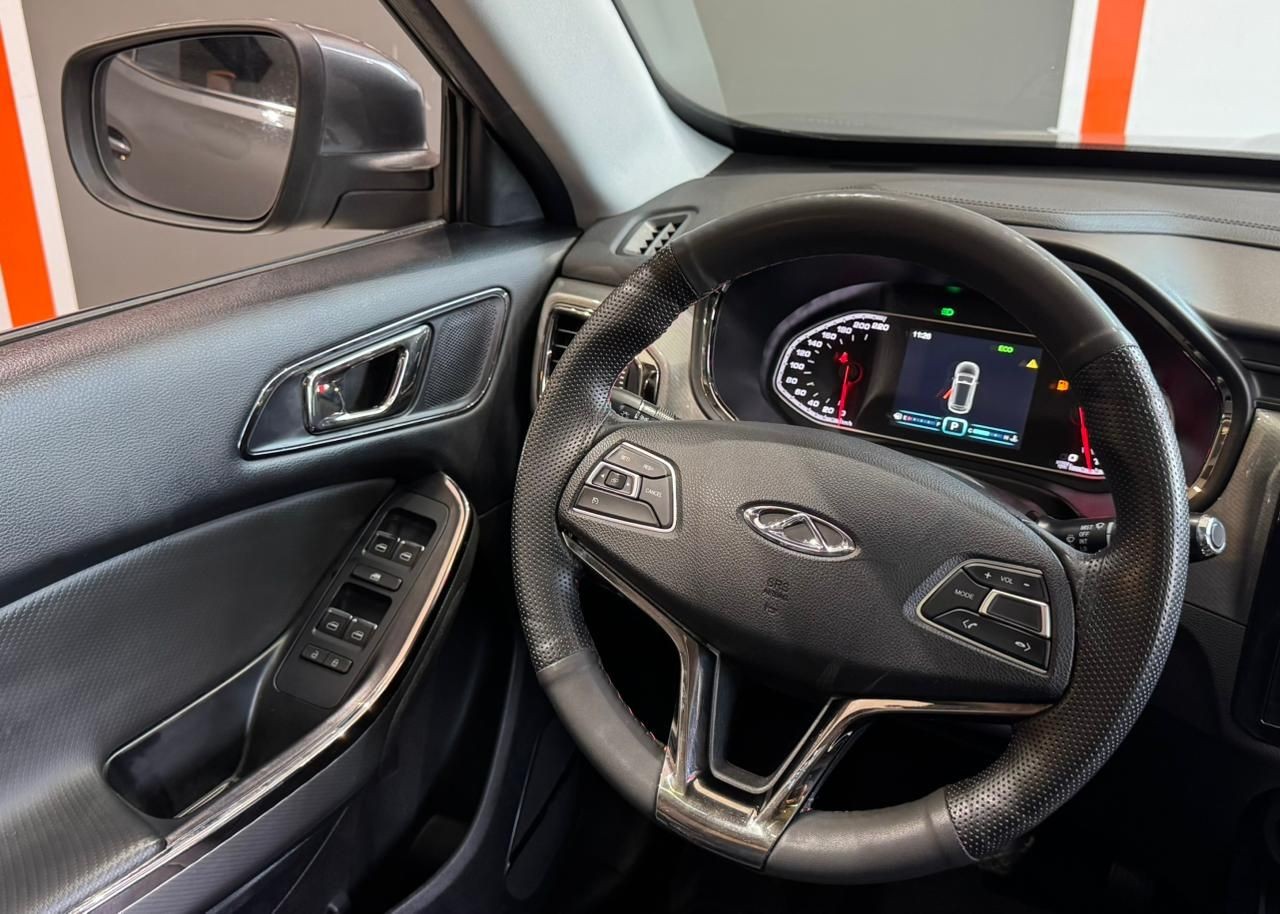 TIGGO 5x 1.5 VVT TURBO TXS DCT