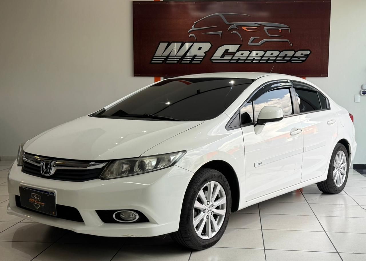 CIVIC 1.8 LXS 16V