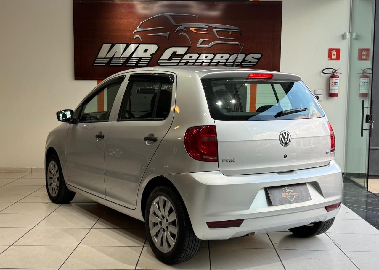 VOLKSWAGEN FOX