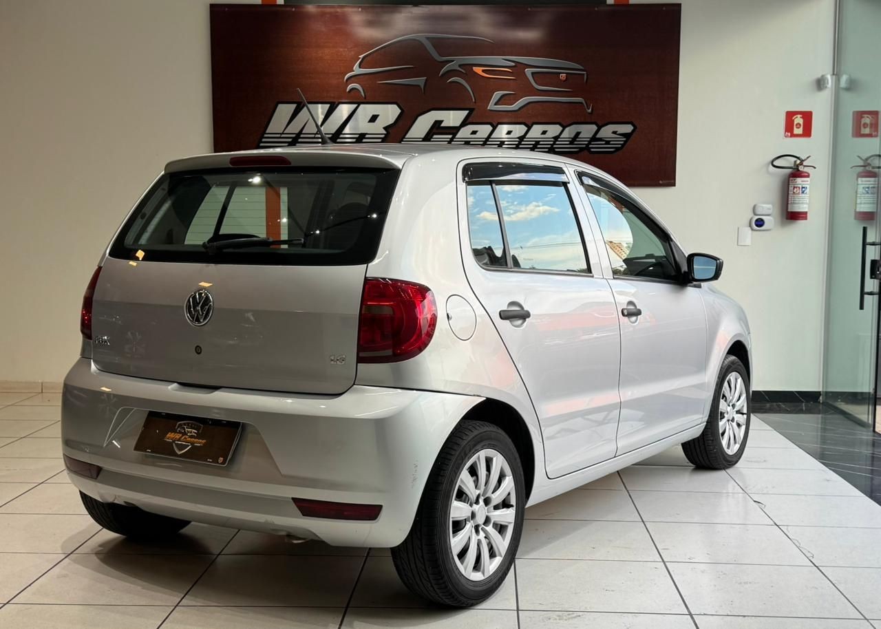 VOLKSWAGEN FOX