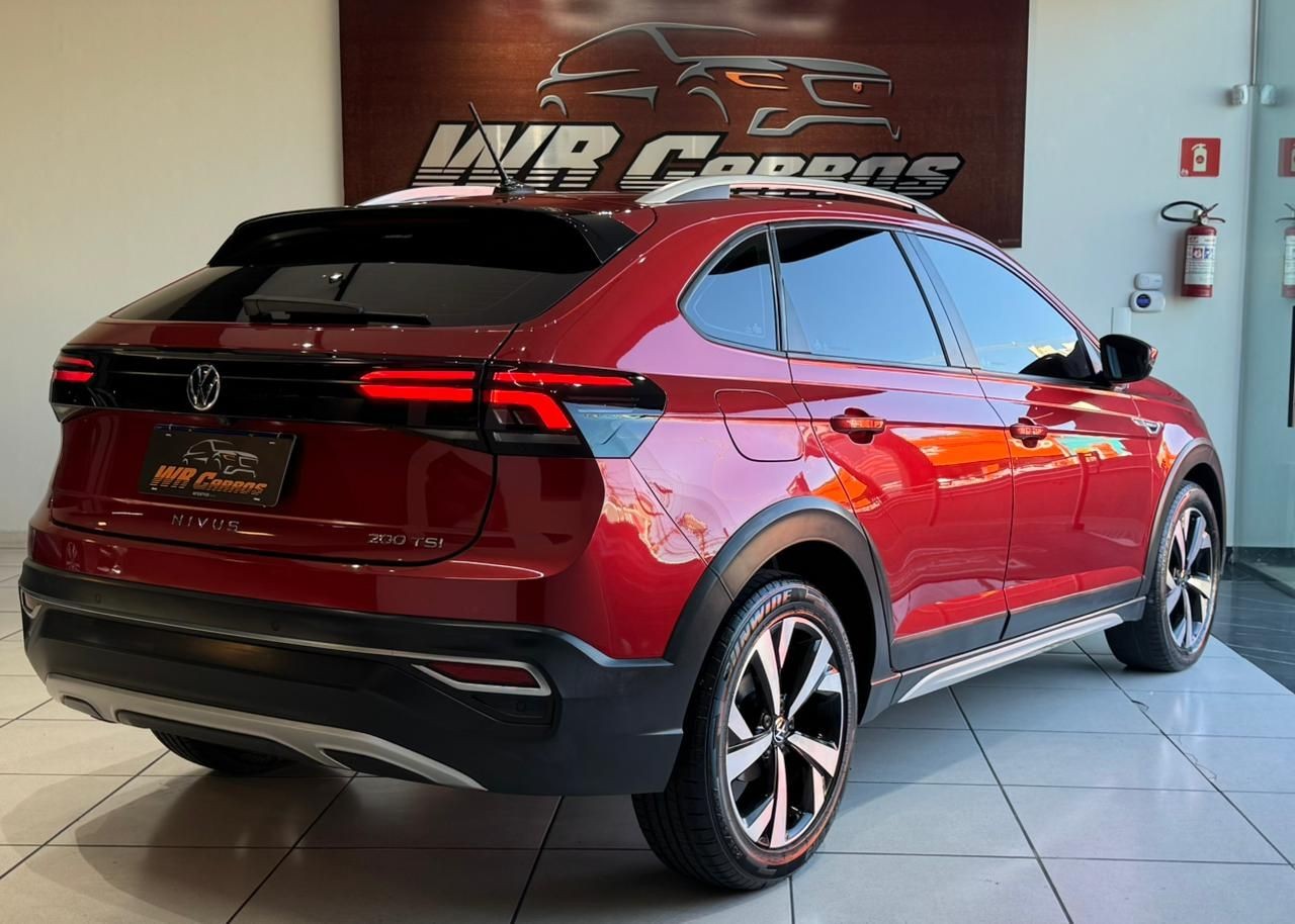 NIVUS 1.0 200 TSI TOTAL HIGHLINE