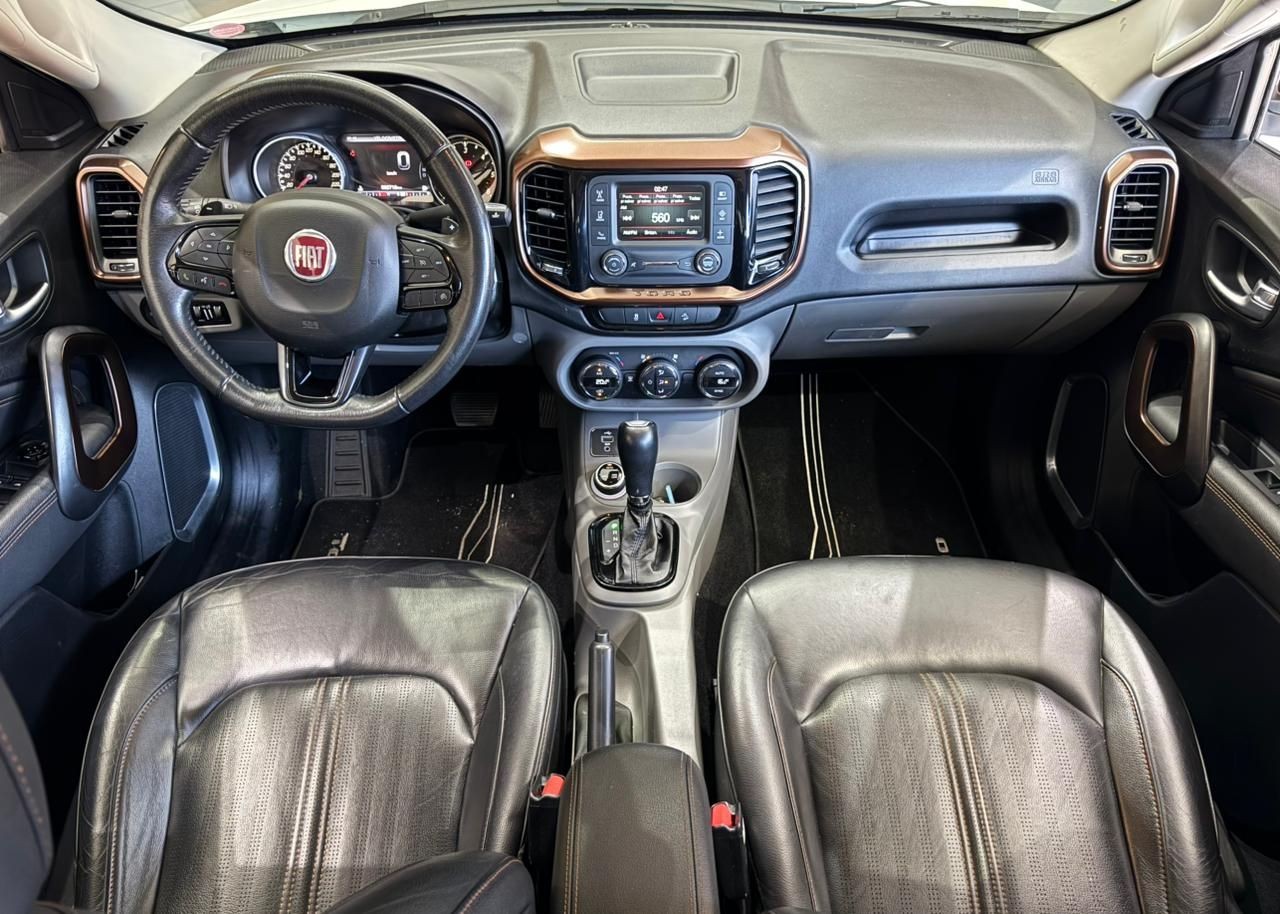 FIAT TORO 2.0 16V TURBO VOLCANO 4WD AT9