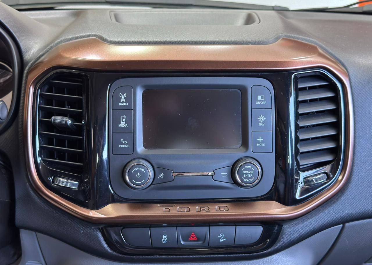 FIAT TORO 2.0 16V TURBO VOLCANO 4WD AT9