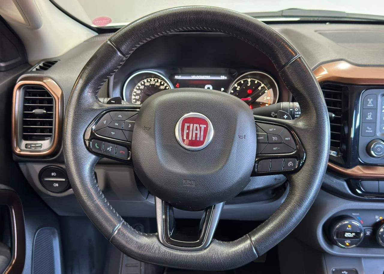 FIAT TORO 2.0 16V TURBO VOLCANO 4WD AT9