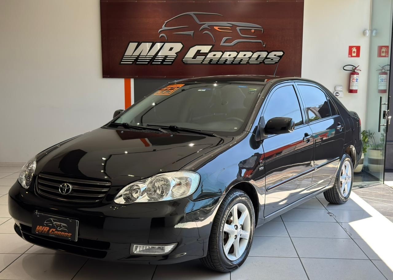 TOYOTA COROLLA 1.8 XEI 16V