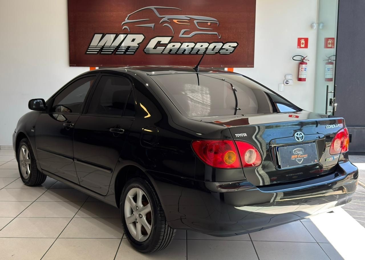 TOYOTA COROLLA 1.8 XEI 16V