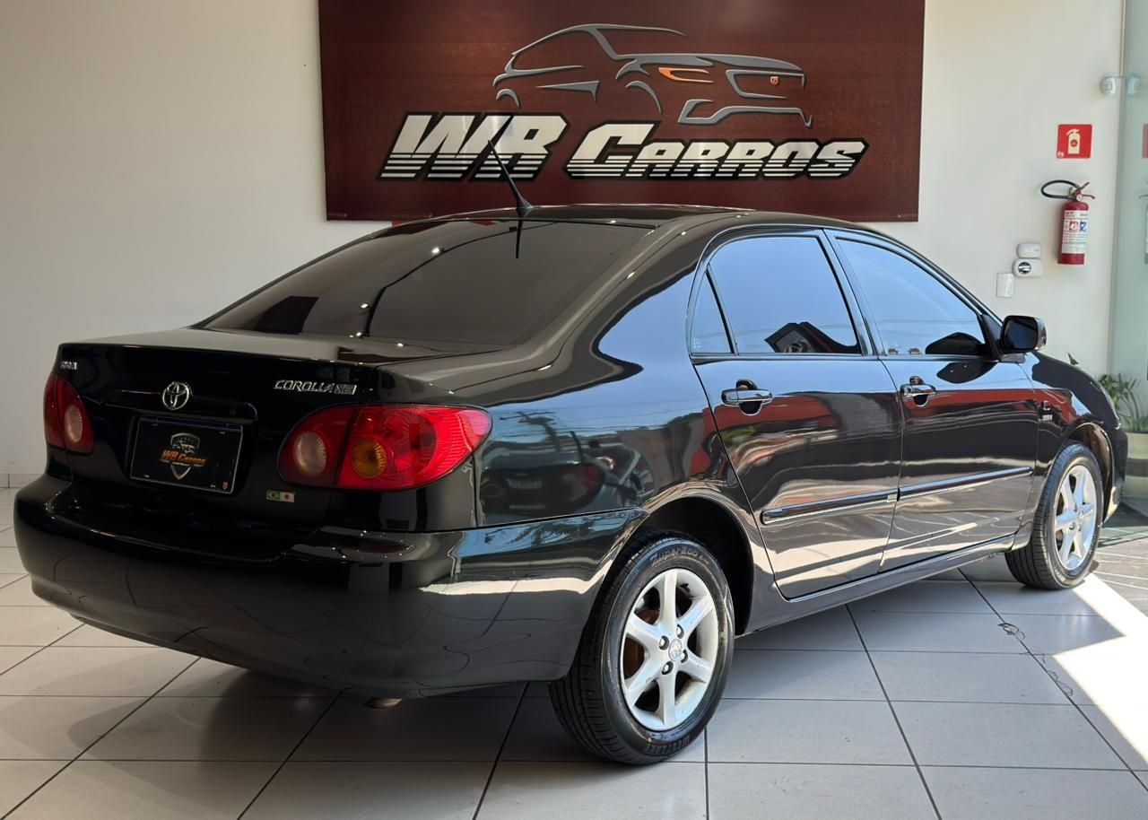 TOYOTA COROLLA 1.8 XEI 16V